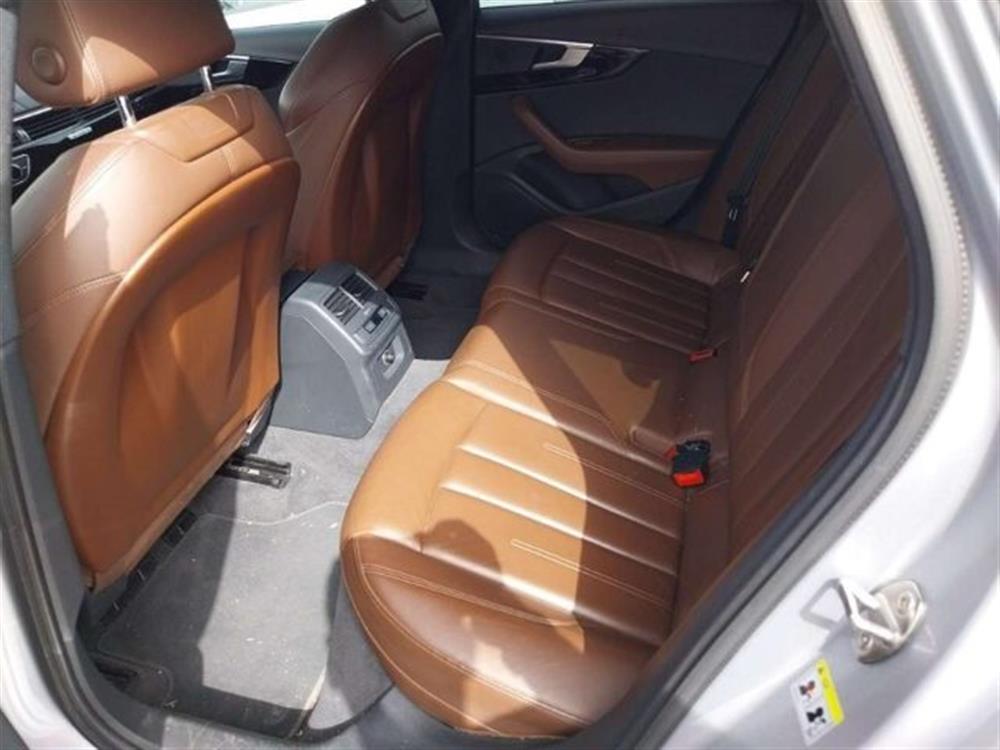 A4 allroad A4 allroad A4 V 2016 Allroad Qu