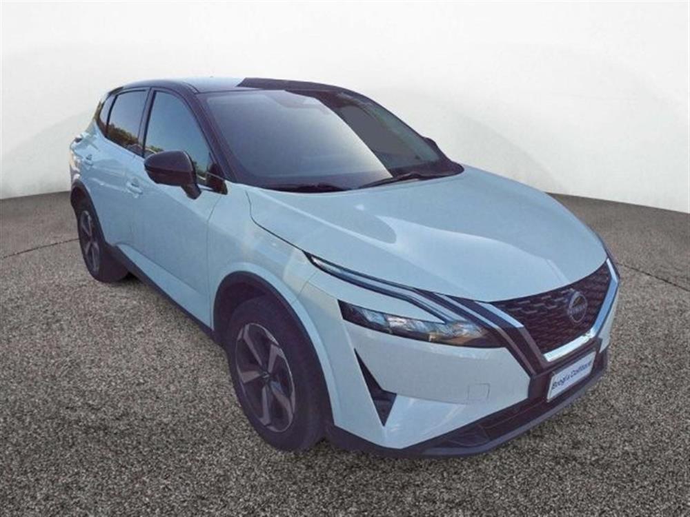 Qashqai Qashqai 1.5 dci N-Connecta 1