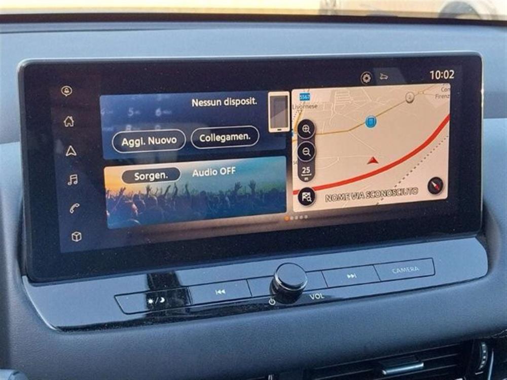 Qashqai Qashqai 1.5 dci N-Connecta 1