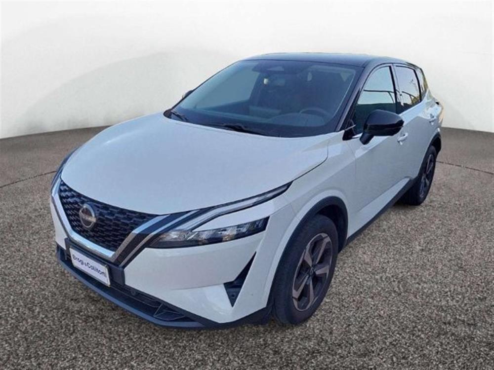 Qashqai Qashqai 1.5 dci N-Connecta 1
