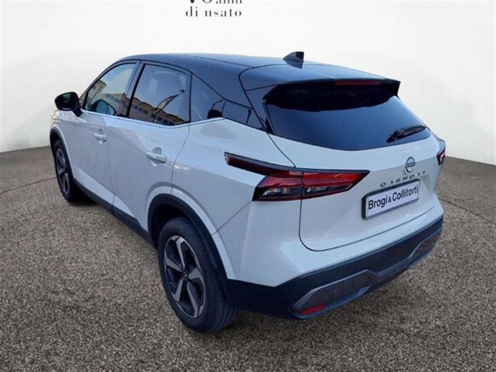 Qashqai Qashqai 1.5 dci N-Connecta 1