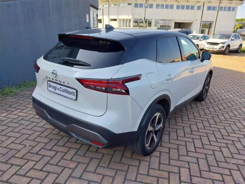 Qashqai Qashqai 1.5 dci N-Connecta 1
