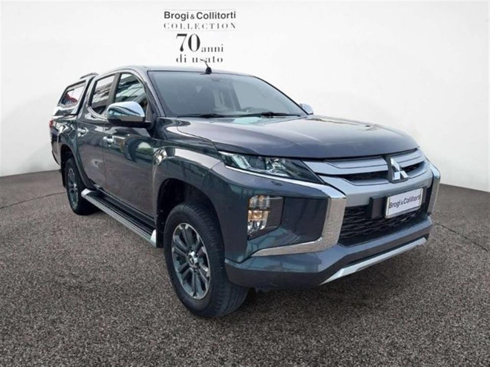 L200 L200 Cab VI 2019 Double C