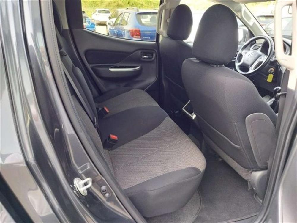 L200 L200 Cab VI 2019 Double C