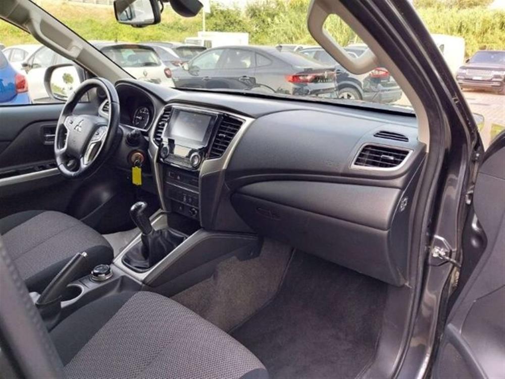 L200 L200 Cab VI 2019 Double C