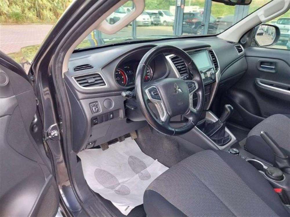 L200 L200 Cab VI 2019 Double C