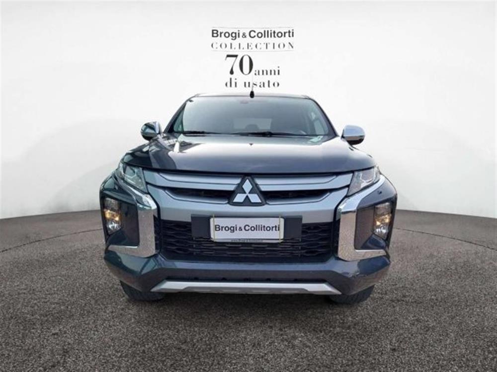 L200 L200 Cab VI 2019 Double C