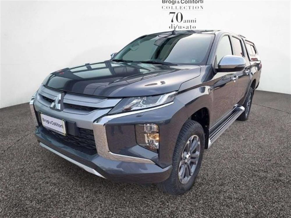 L200 L200 Cab VI 2019 Double C