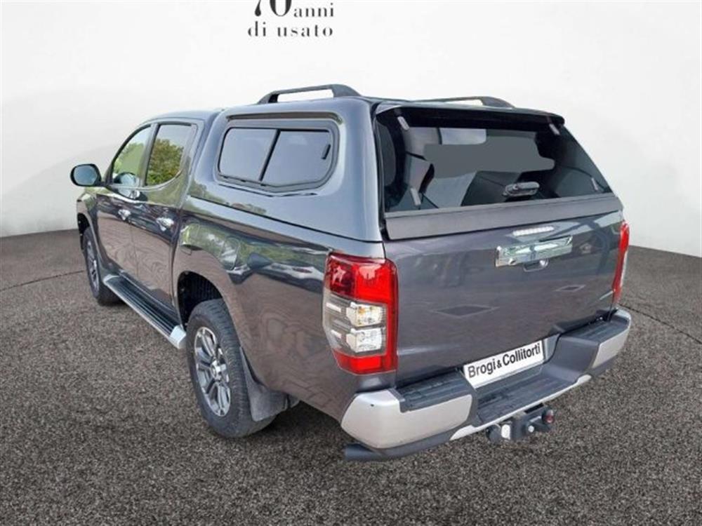 L200 L200 Cab VI 2019 Double C