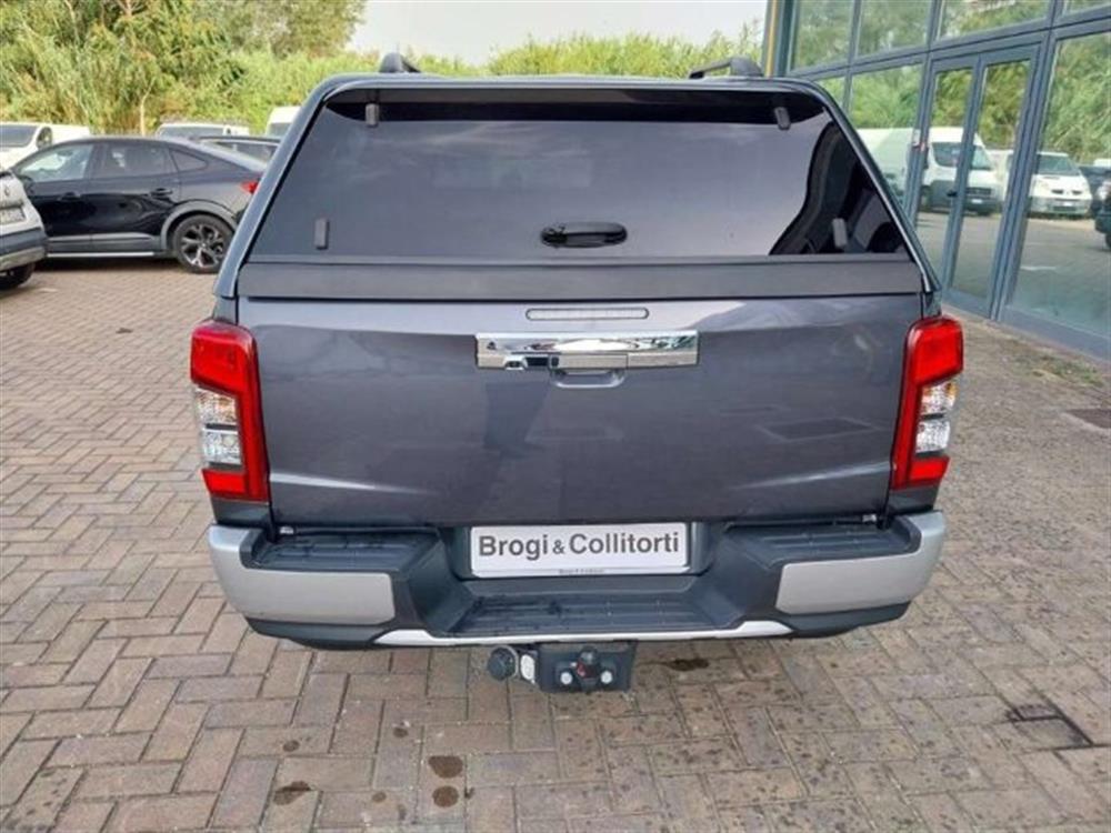 L200 L200 Cab VI 2019 Double C