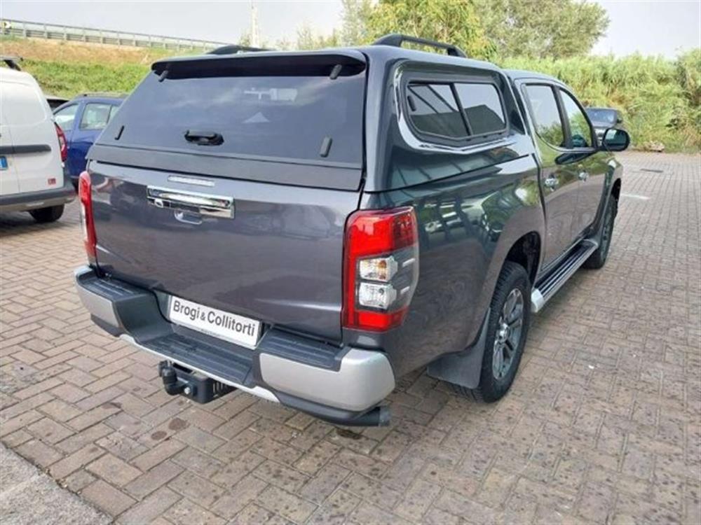 L200 L200 Cab VI 2019 Double C