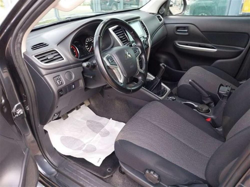L200 L200 Cab VI 2019 Double C
