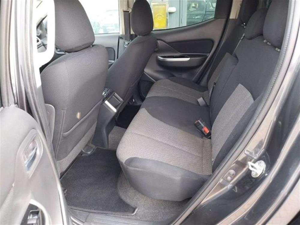 L200 L200 Cab VI 2019 Double C