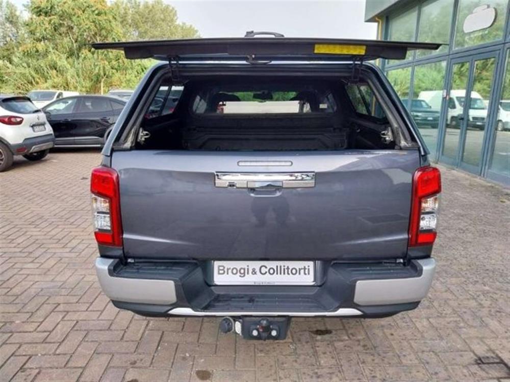 L200 L200 Cab VI 2019 Double C