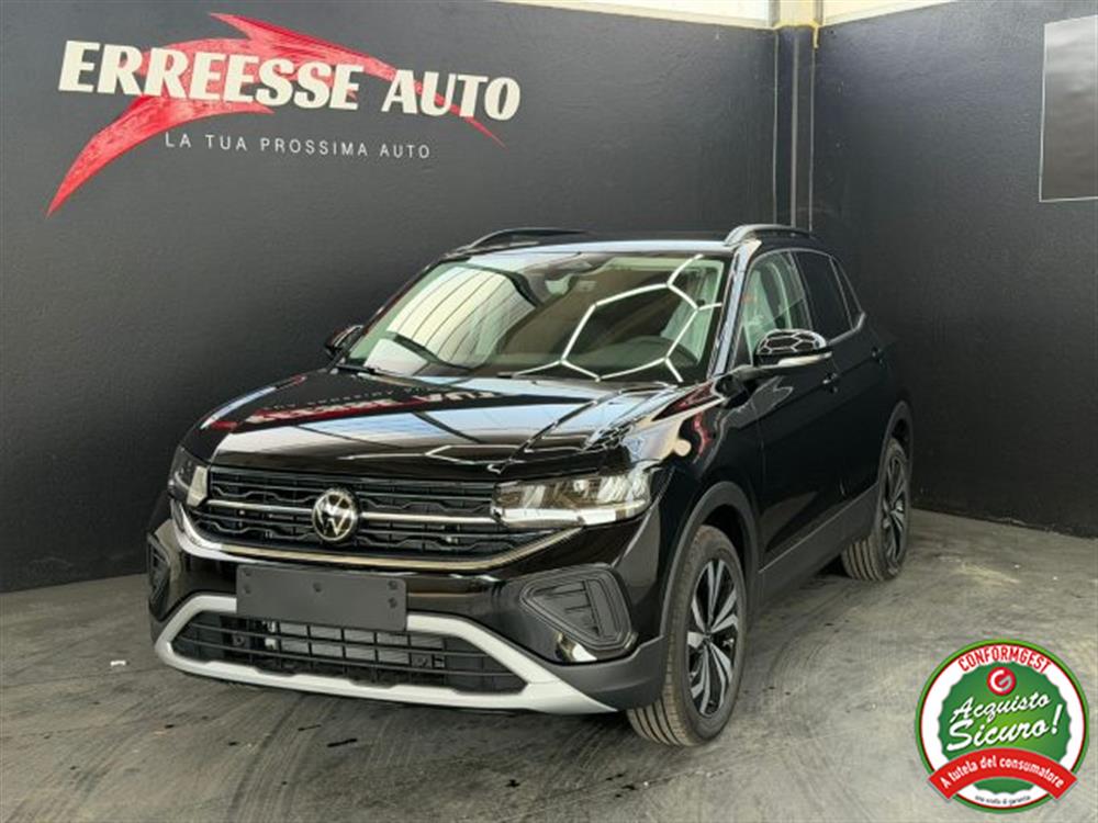 T-Cross T-Cross 1.0 TSI 115 CV Editi