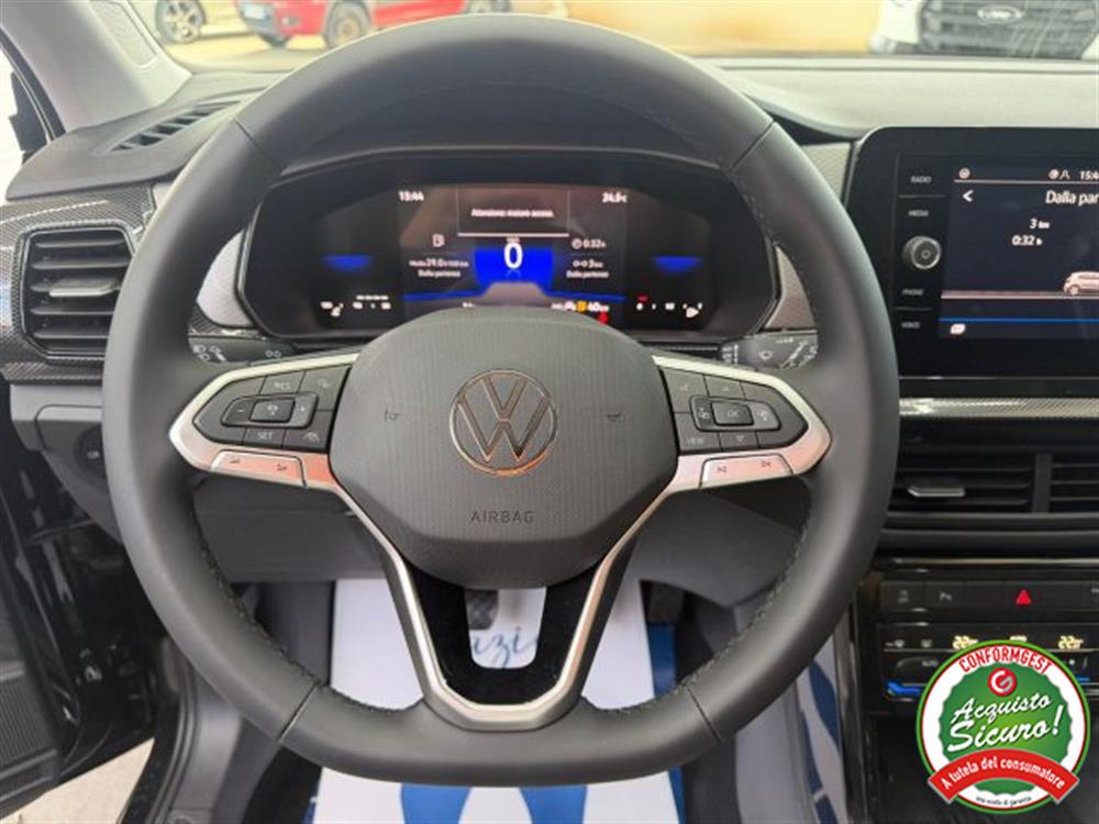 T-Cross T-Cross 1.0 TSI 115 CV Editi