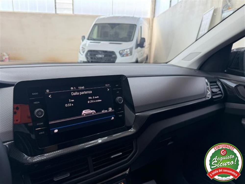 T-Cross T-Cross 1.0 TSI 115 CV Editi