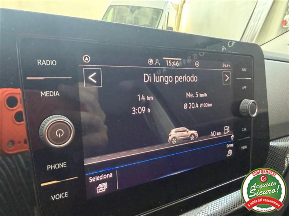 T-Cross T-Cross 1.0 TSI 115 CV Editi