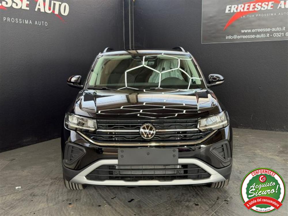 T-Cross T-Cross 1.0 TSI 115 CV Editi