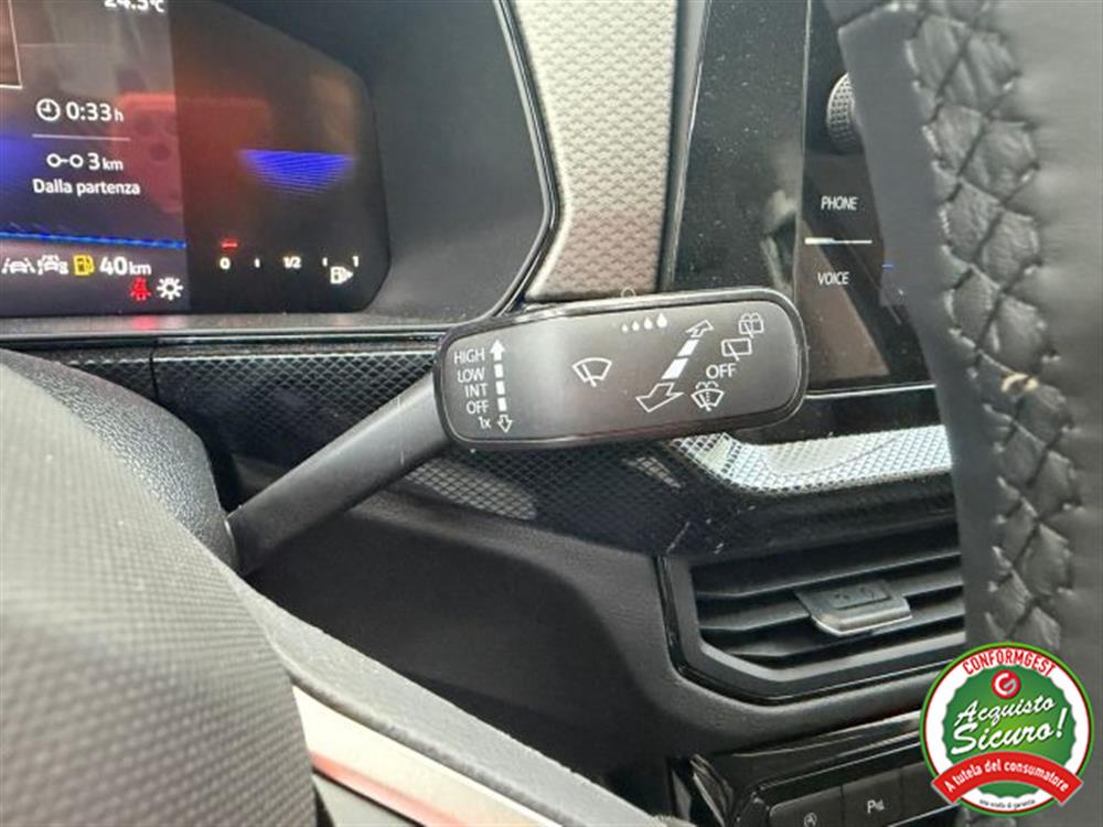 T-Cross T-Cross 1.0 TSI 115 CV Editi