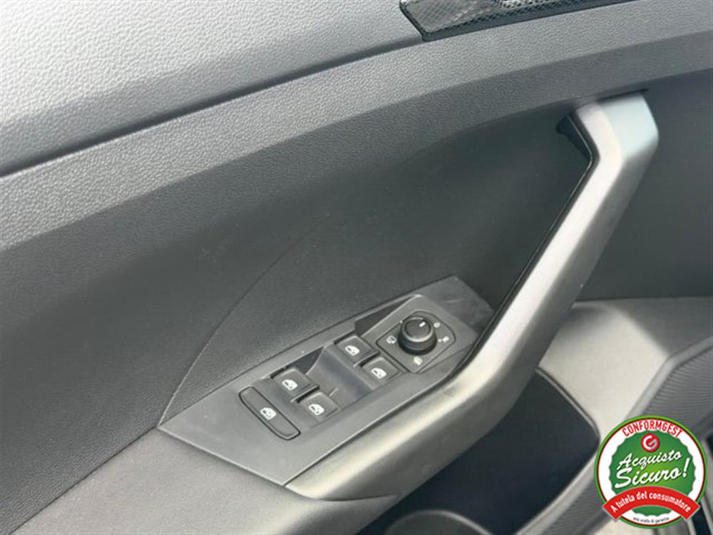 T-Cross T-Cross 1.0 TSI 115 CV Editi