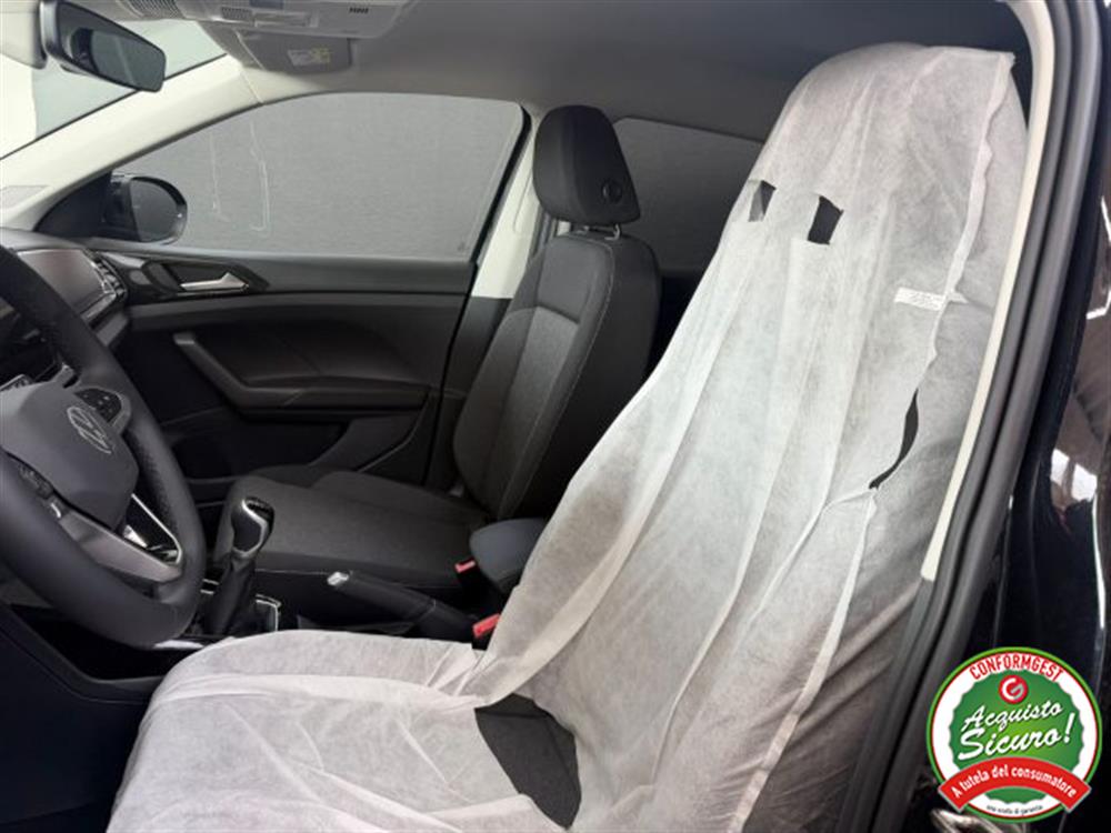 T-Cross T-Cross 1.0 TSI 115 CV Editi