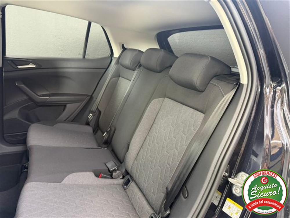 T-Cross T-Cross 1.0 TSI 115 CV Editi