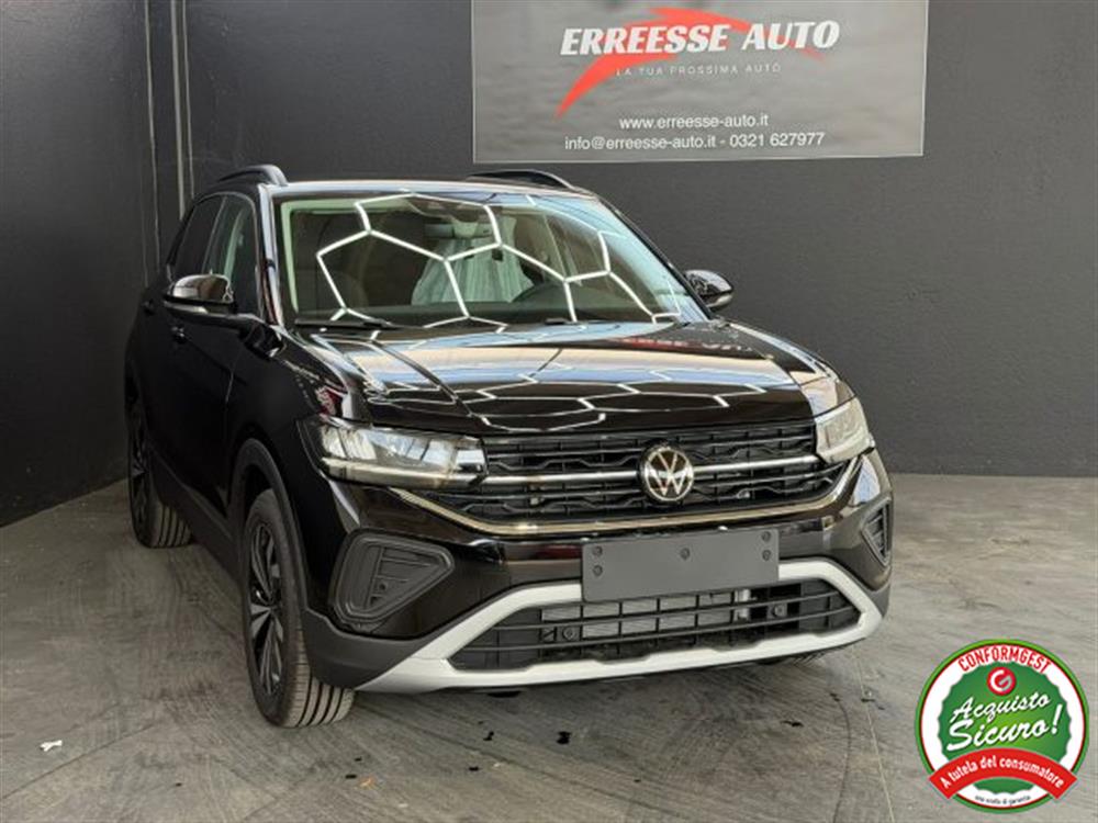 T-Cross T-Cross 1.0 TSI 115 CV Editi