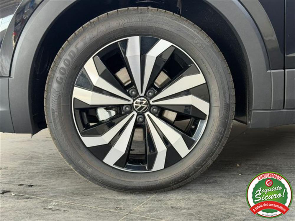 T-Cross T-Cross 1.0 TSI 115 CV Editi