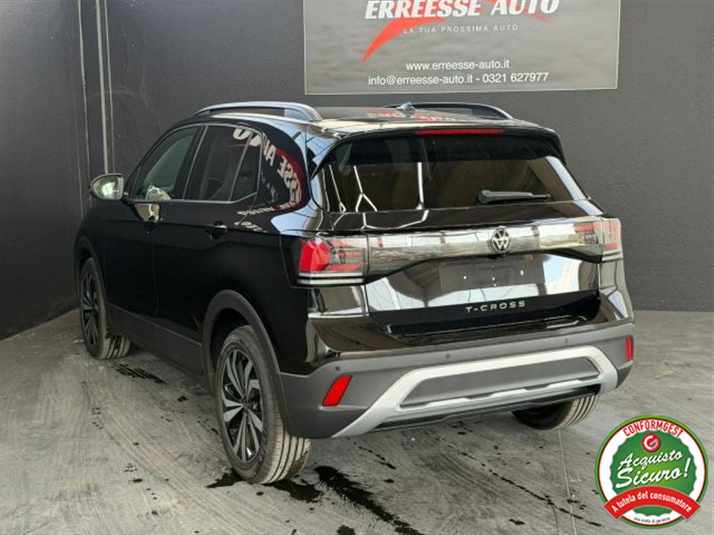 T-Cross T-Cross 1.0 TSI 115 CV Editi