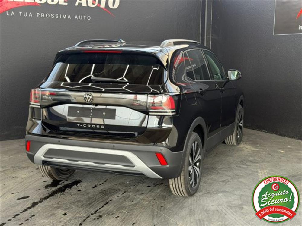 T-Cross T-Cross 1.0 TSI 115 CV Editi