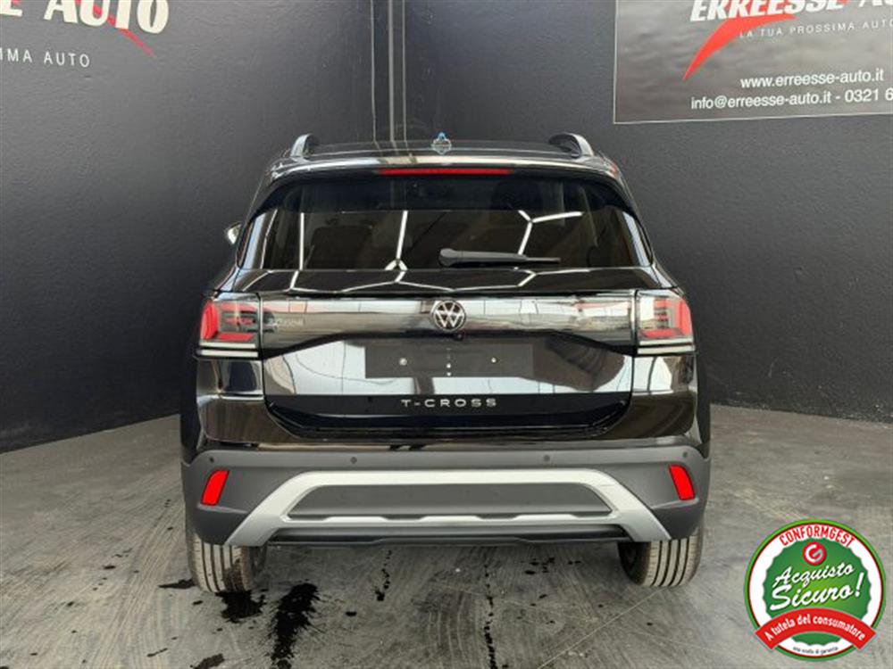 T-Cross T-Cross 1.0 TSI 115 CV Editi