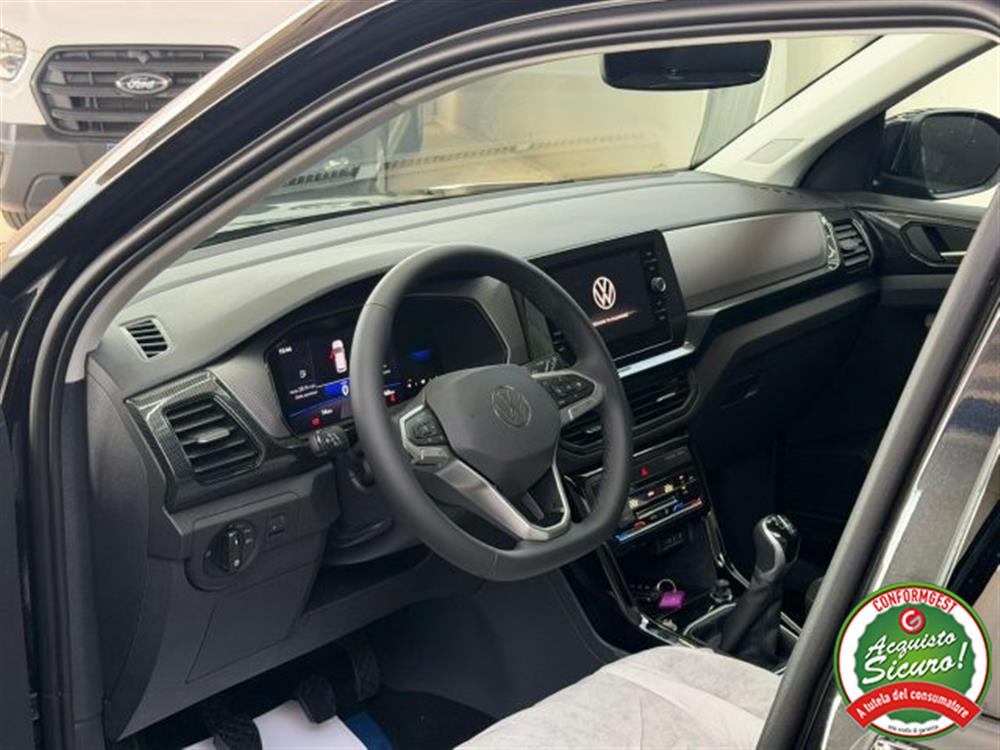 T-Cross T-Cross 1.0 TSI 115 CV Editi