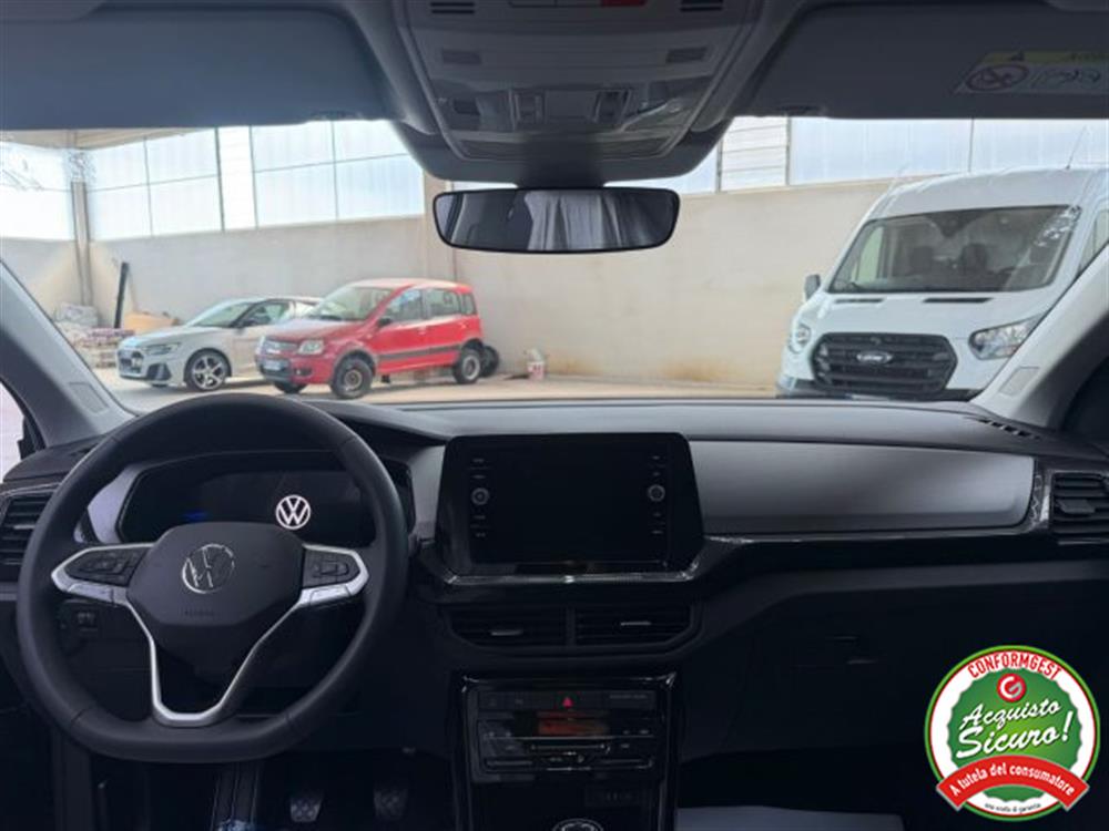 T-Cross T-Cross 1.0 TSI 115 CV Editi