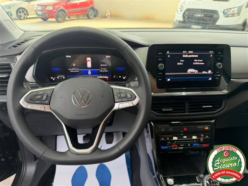 T-Cross T-Cross 1.0 TSI 115 CV Editi