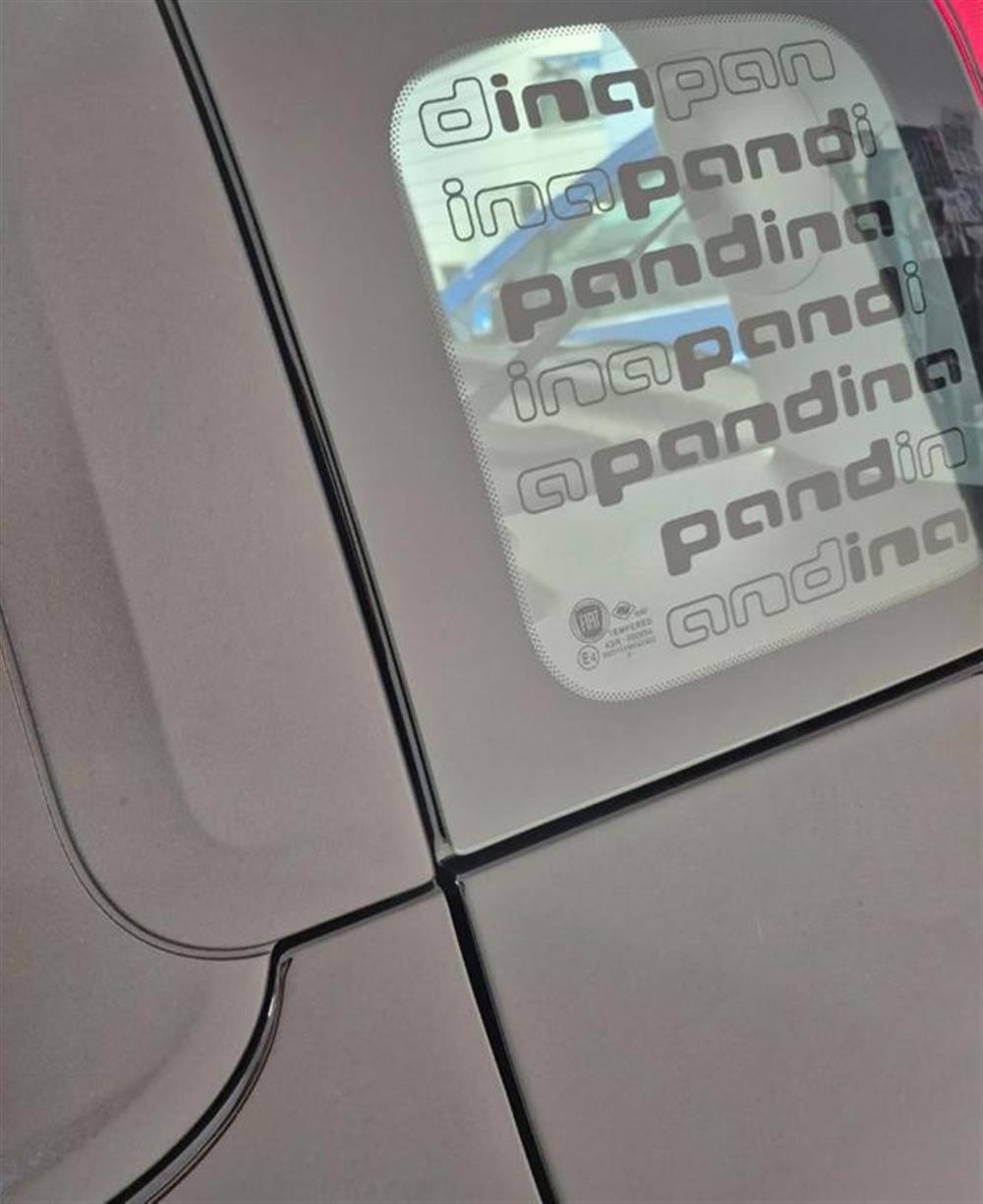 Pandina Pandina 1.0 FireFly 65 CV Hy