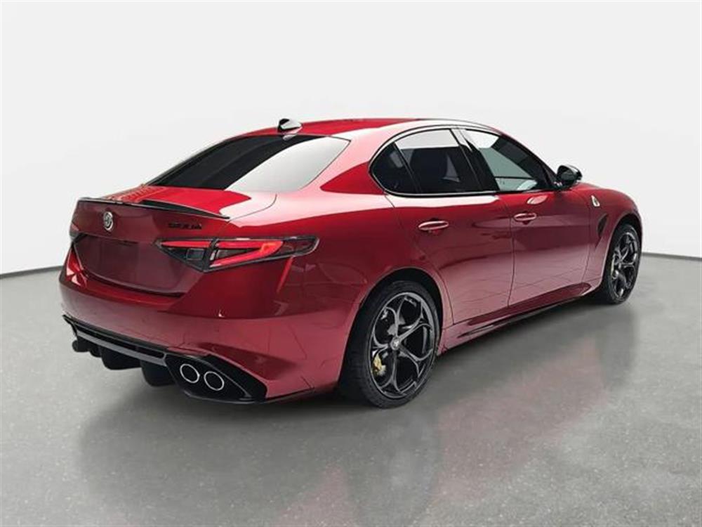 Giulia Giulia 2.9 V6 Bi-Turbo AT8