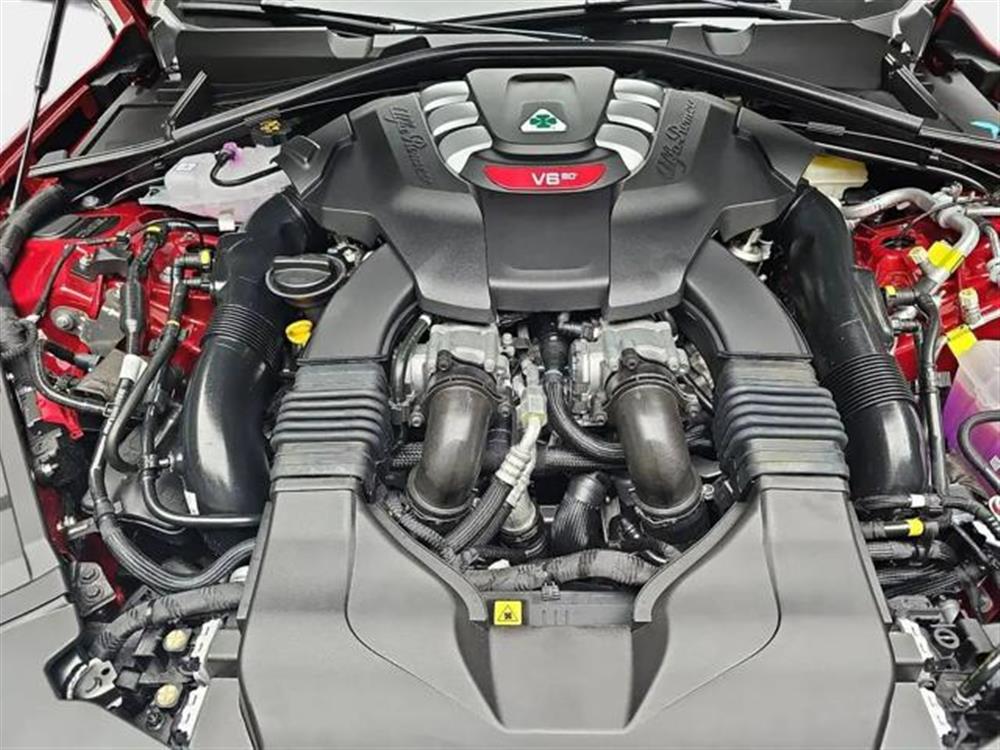 Giulia Giulia 2.9 V6 Bi-Turbo AT8