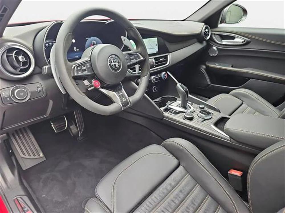 Giulia Giulia 2.9 V6 Bi-Turbo AT8