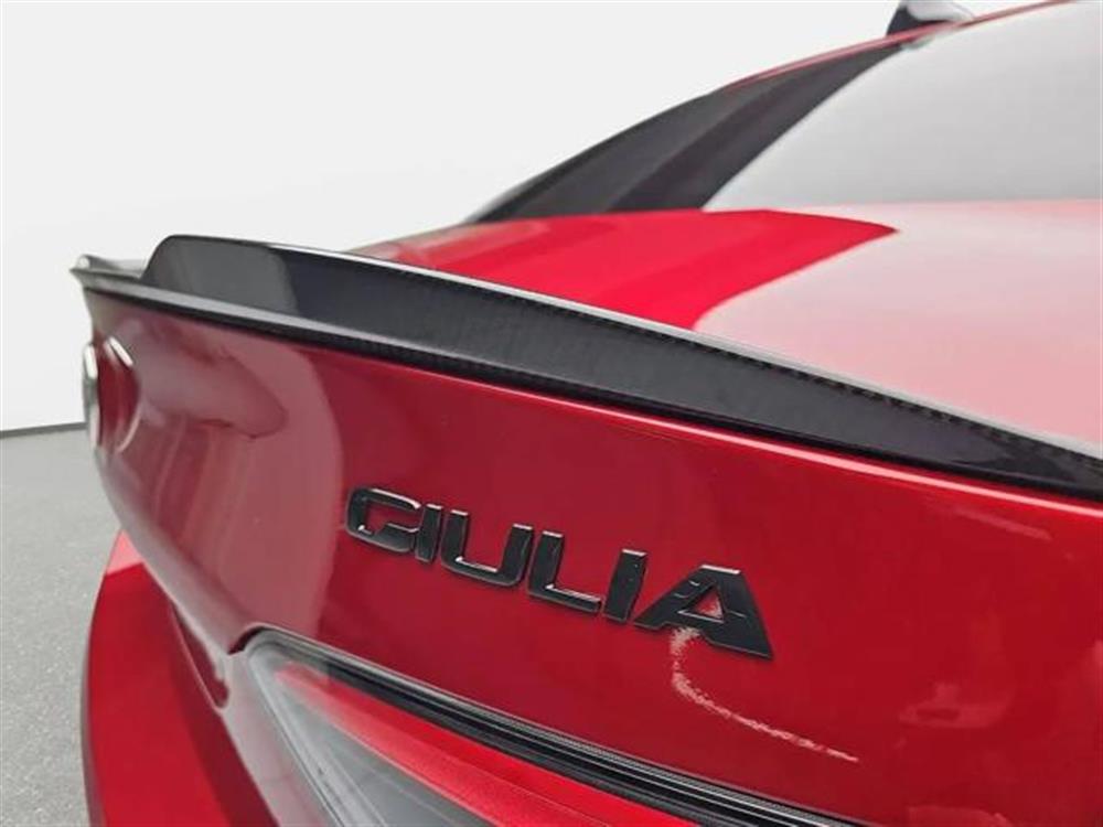 Giulia Giulia 2.9 V6 Bi-Turbo AT8