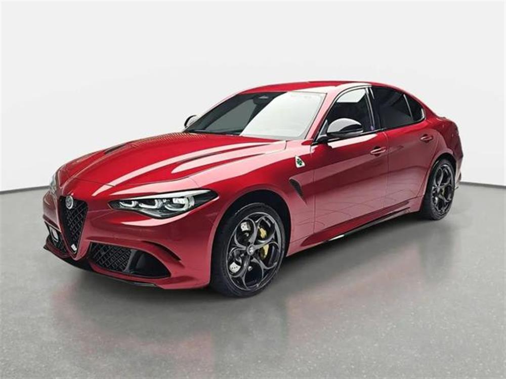 Giulia Giulia 2.9 V6 Bi-Turbo AT8