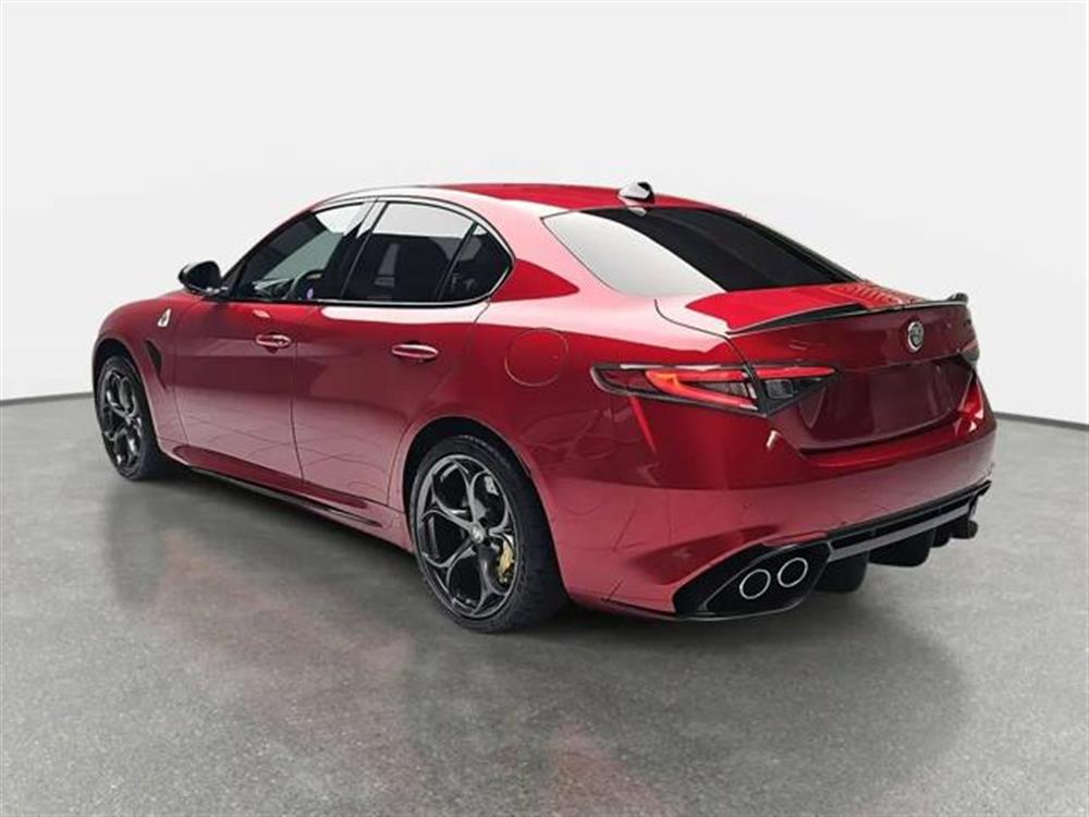 Giulia Giulia 2.9 V6 Bi-Turbo AT8