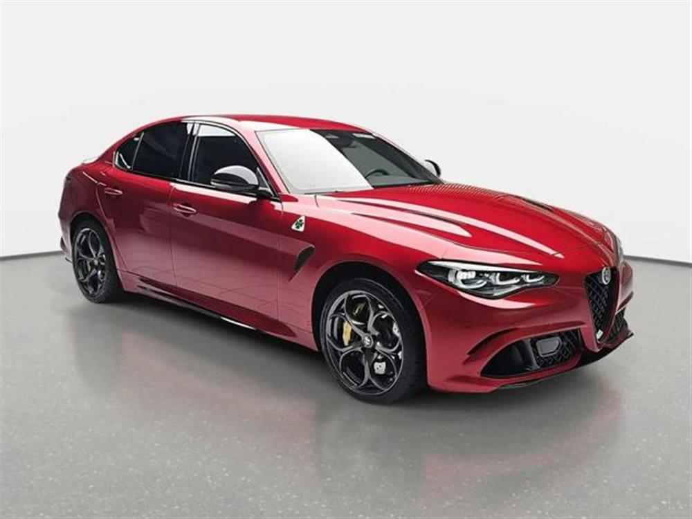 Giulia Giulia 2.9 V6 Bi-Turbo AT8