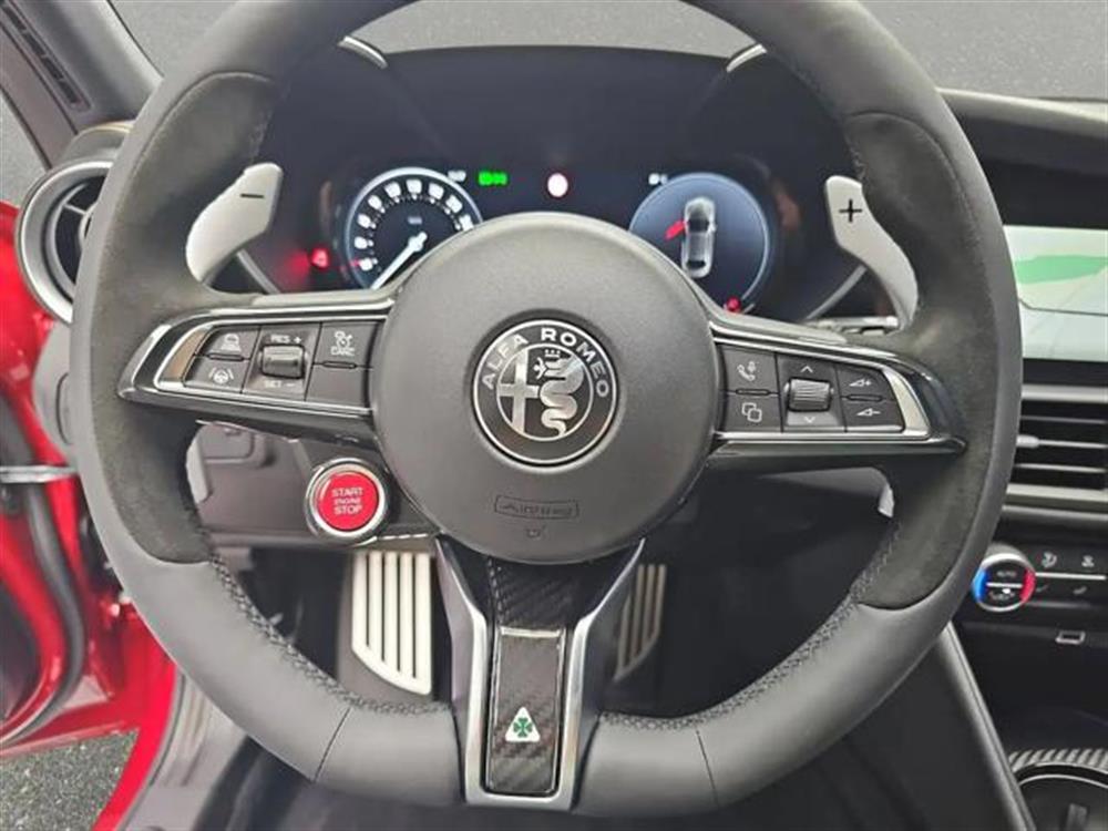 Giulia Giulia 2.9 V6 Bi-Turbo AT8