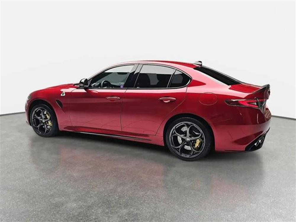 Giulia Giulia 2.9 V6 Bi-Turbo AT8