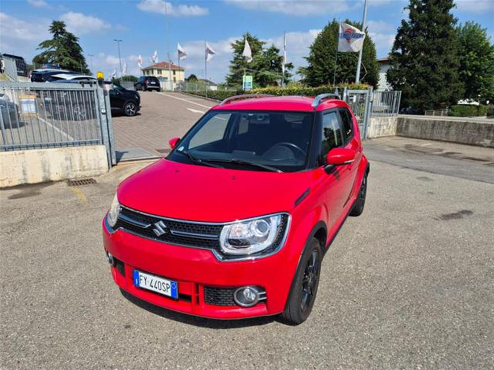 Ignis Ignis 1.2 Hybrid 4WD All G