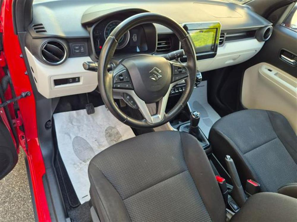 Ignis Ignis 1.2 Hybrid 4WD All G