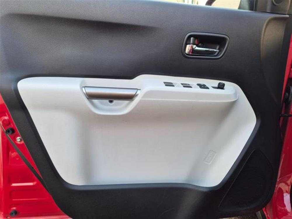 Ignis Ignis 1.2 Hybrid 4WD All G