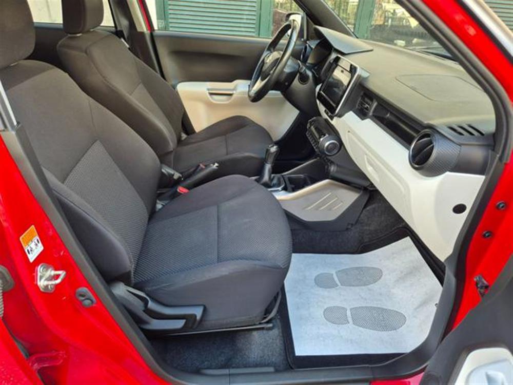 Ignis Ignis 1.2 Hybrid 4WD All G