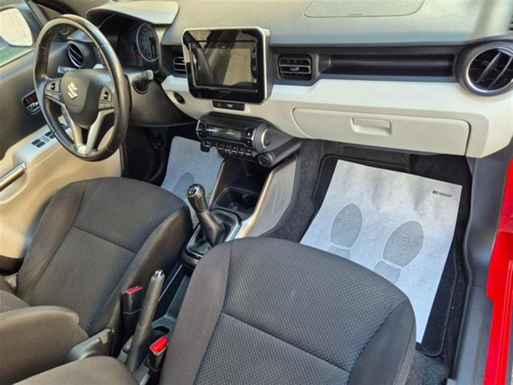 Ignis Ignis 1.2 Hybrid 4WD All G